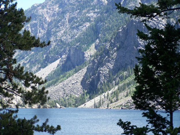 Long Lake. Photo by Scott Almdale.