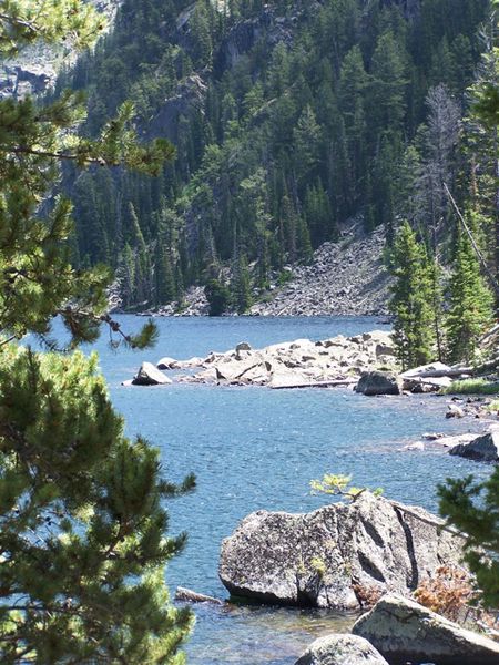 Long Lake. Photo by Scott Almdale.