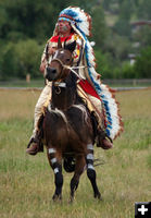 Ma-Wo-Ma. Photo by Clint Gilchrist, Pinedale Online.