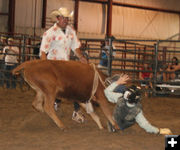 Colt Ramsey. Photo by Dawn Ballou, Pinedale Online.