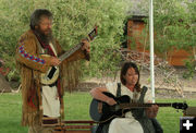 Tony & Carol Messerly. Photo by Dawn Ballou, Pinedale Online.