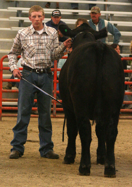 Brent Jones. Photo by Clint Gilchrist, Pinedale Online.