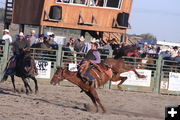 Kyle Barren. Photo by Pam McCulloch, Pinedale Online.