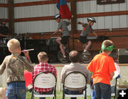 Talent Show. Photo by Dawn Ballou, Pinedale Online.