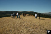 Air Quality site. Photo by Dawn Ballou, Pinedale Online.