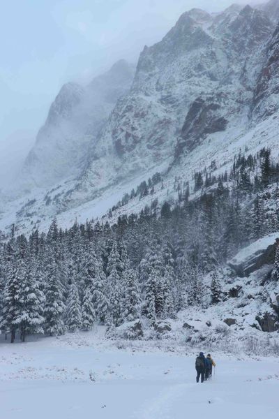 Rugged country. Photo by Fremont County Sheriff's Office.