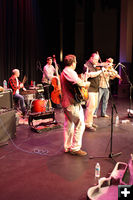 Ramblers. Photo by Tim Ruland, Pinedale Fine Arts Council.