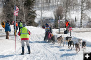 Nearing the Finish. Photo by Chris Havener.