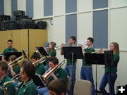 Jazz Festival. Photo by Sublette County School District #1.