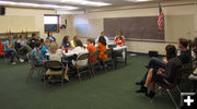 Academic Bowl. Photo by Bill Winney.