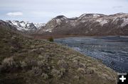 New Fork Lake. Photo by Dave Bell.