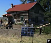 Restoration. Photo by Dawn Ballou, Pinedale Online.