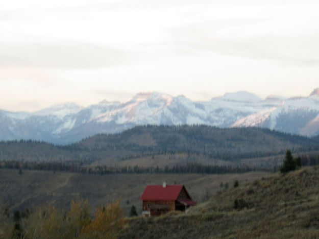 Gros Ventre. Photo by Bill Winney.