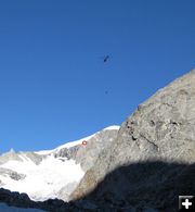 Gannett Peak. Photo by Tip Top Search and Rescue.