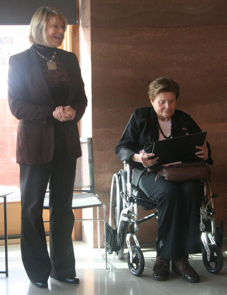 US Representative Cynthia Lummis. Photo by Pinedale Online.