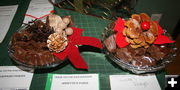 Annette's fudge. Photo by Dawn Ballou, Pinedale Online.