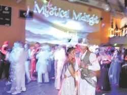 Pinedale Prom. Photo by Andrew Setterholm, Sublette Examiner.