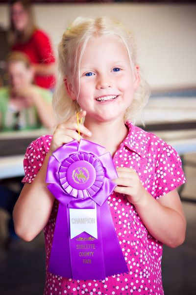 Purple Ribbon. Photo by Tara Bolgiano, Blushing Crow Photography.