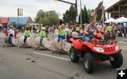 4-H Rodeo. Photo by Dawn Ballou, Pinedale Online.