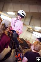 Good ride. Photo by Tara Bolgiano, Blushing Crow Photography.