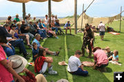 American Mountain Men. Photo by Dawn Ballou, Pinedale Online.