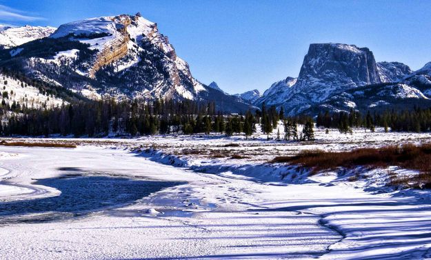 Green River. Photo by Dave Bell.