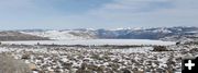 Fremont Lake. Photo by Dawn Ballou, Pinedale Online.