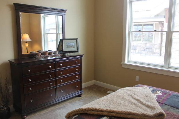 Dresser. Photo by Dawn Ballou, Pinedale Online.