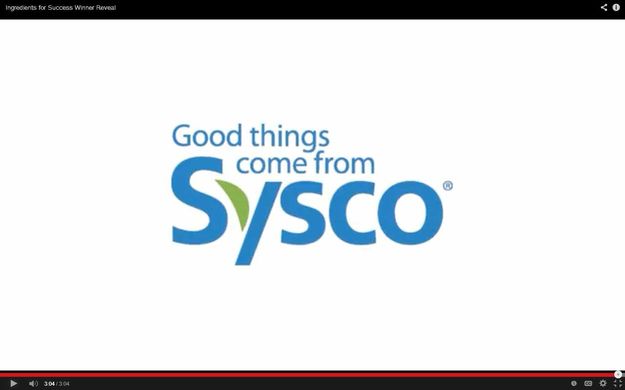 Sysco. Photo by Sysco.