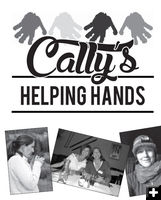 Cally's Helping Hands. Photo by Pinedale Fine Arts Council.