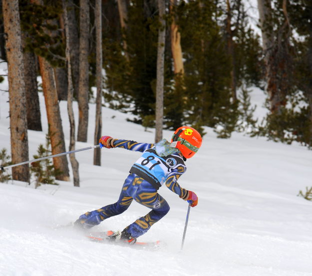 Savannah Kelly. Photo by Terry Allen.