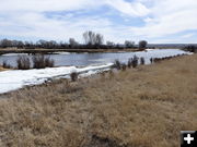 New Fork River. Photo by Dawn Ballou, Pinedale Online.