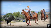 Up on Two. Photo by Terry Allen.