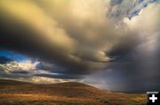 Drama in the sky. Photo by Dave Bell.