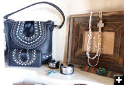 Purses. Photo by Dawn Ballou, Pinedale Online.