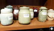 Sourdough Crocks. Photo by Dawn Ballou, Pinedale Online.