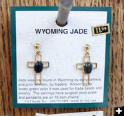 Wyoming Jade. Photo by Dawn Ballou, Pinedale Online.