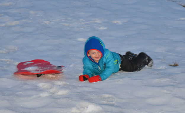 Owen Turnipseed. Photo by Terry Allen.