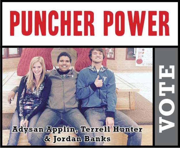 Puncher Pride. Photo by Pinedale Fine Arts Council.