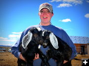 Sylvee and Twins. Photo by Terry Allen.