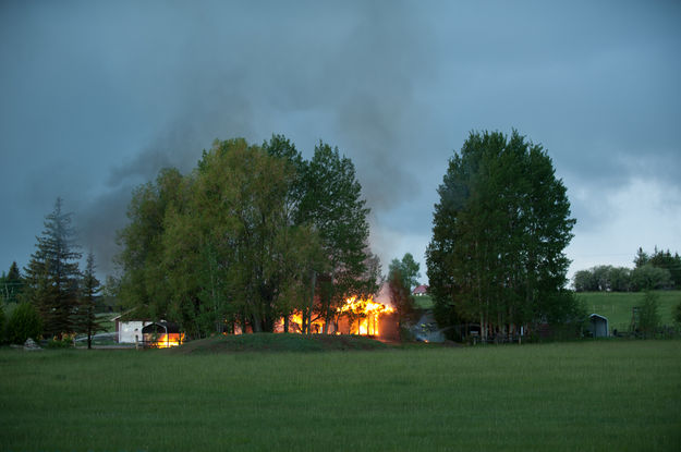 View from front. Photo by Arnold Brokling.