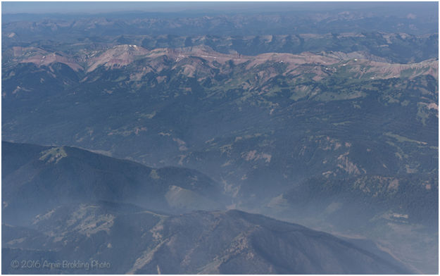 Cliff Creek. Photo by Arnold Brokling.