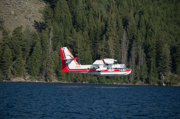 Ready to go. Photo by Arnold Brokling.