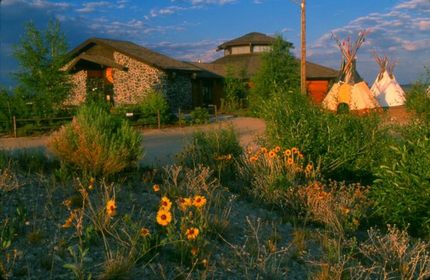 Museum of the Mountain Man. Photo by Museum of the Mountain Man.