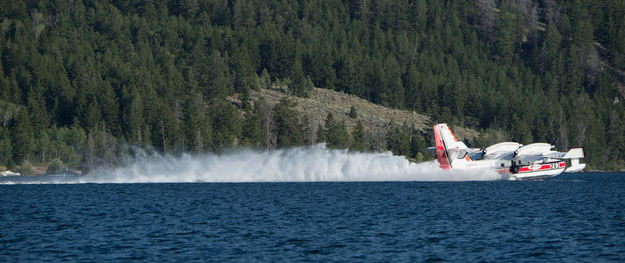 Super Scooper. Photo by Arnold Brokling.