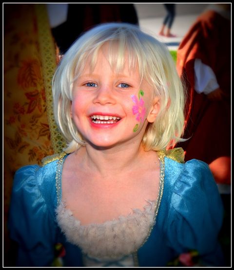 Princess Ella. Photo by Terry Allen.