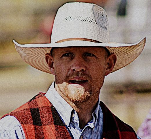 Red Plaid. Photo by Terry Allen.