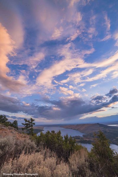 Fremont Lake. Photo by Dave Bell.