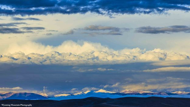 White Peaks. Photo by Dave Bell.