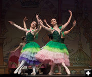 The Waltz of the Flowers. Photo by Arnold Brokling.